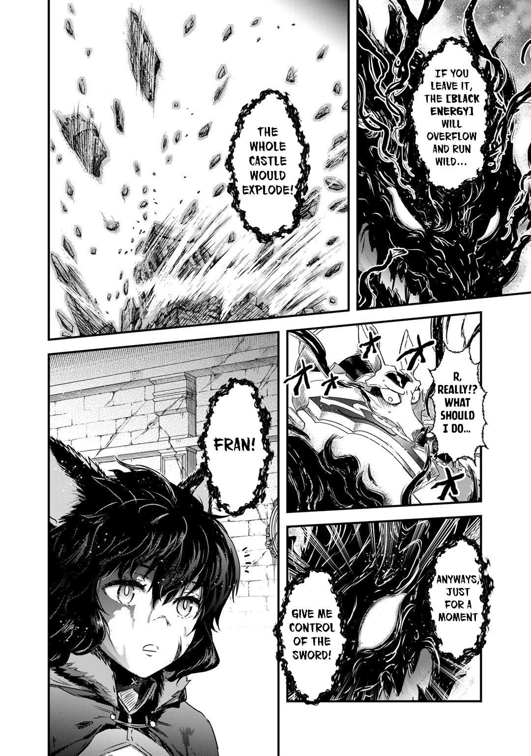 Tensei shitara Ken deshita Chap 58 - Next Chap 59