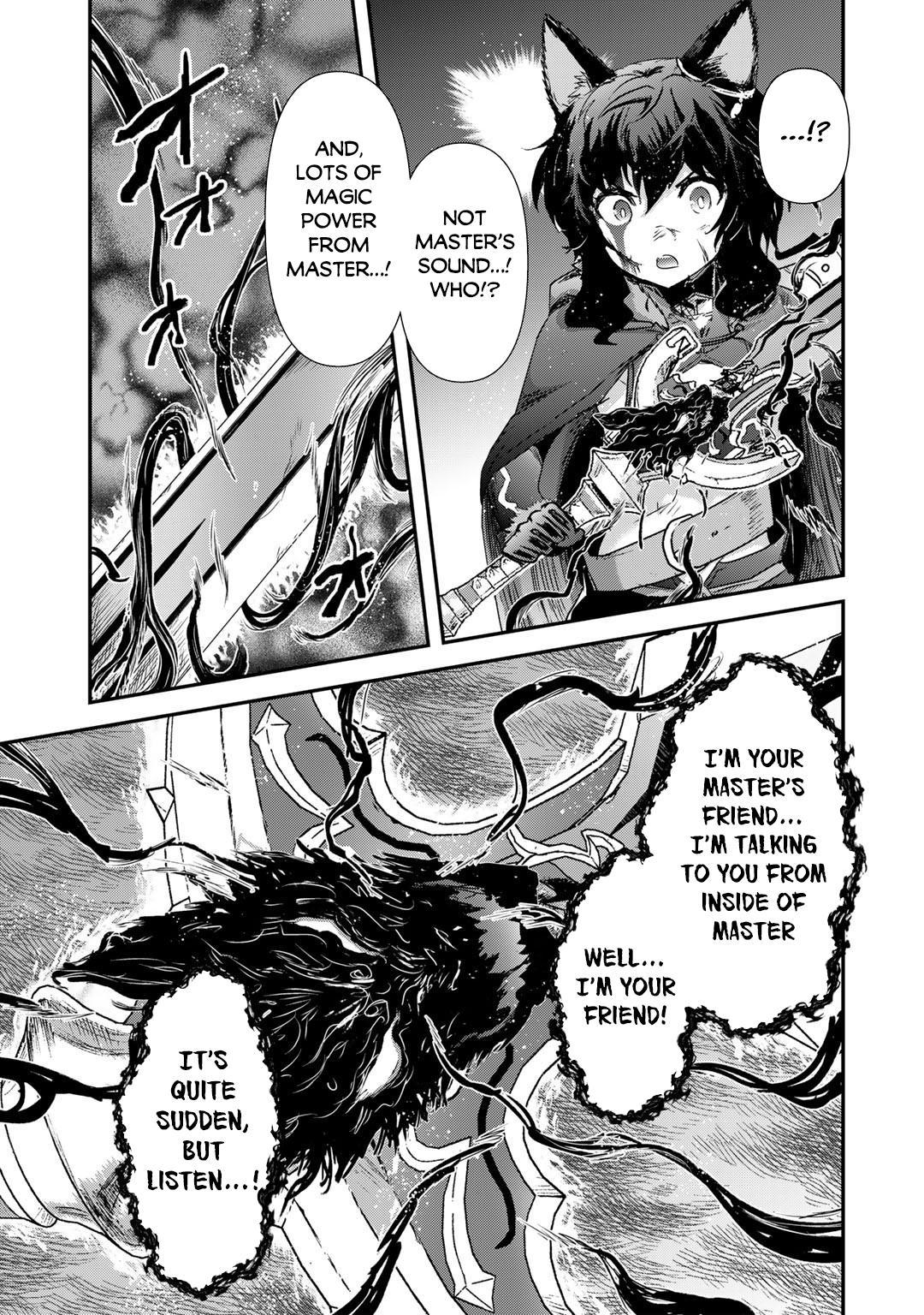 Tensei shitara Ken deshita Chap 58 - Next Chap 59