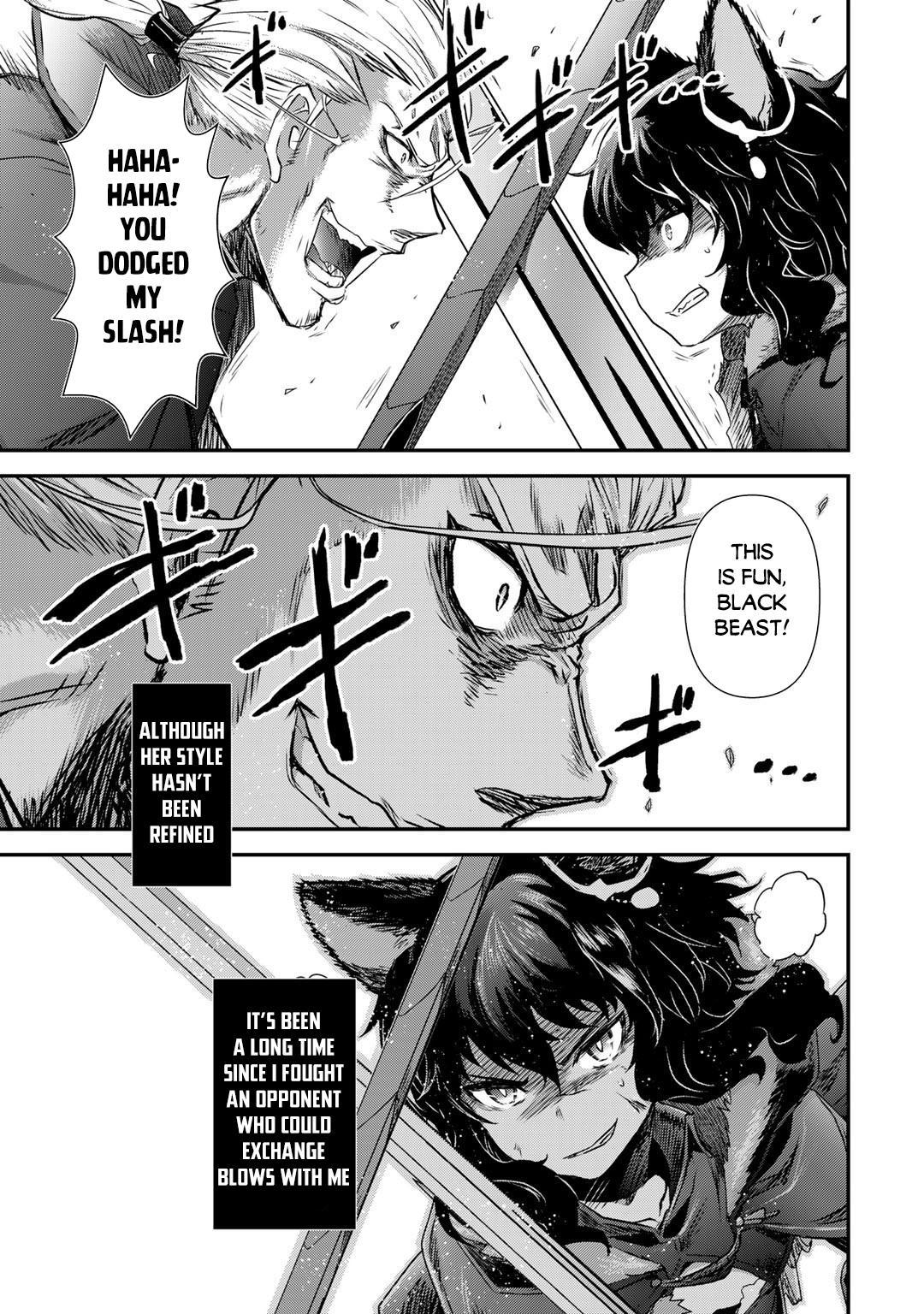 Tensei shitara Ken deshita Chap 58 - Next Chap 59