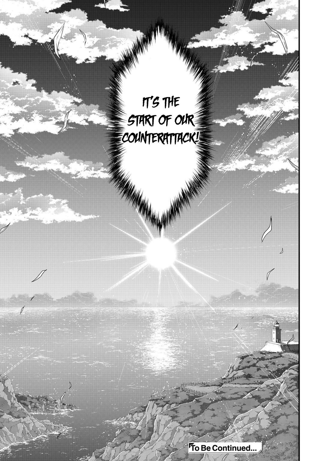 Tensei shitara Ken deshita Chap 50 - Next Chap 51