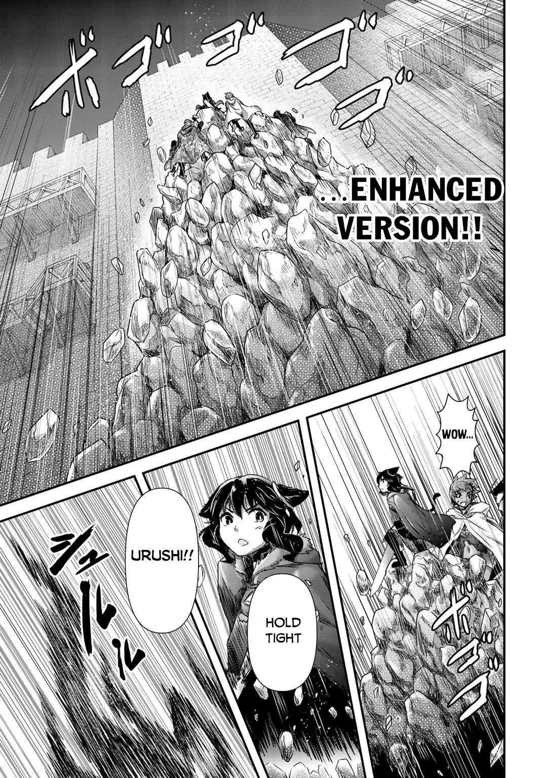 Tensei shitara Ken deshita Chap 50 - Next Chap 51