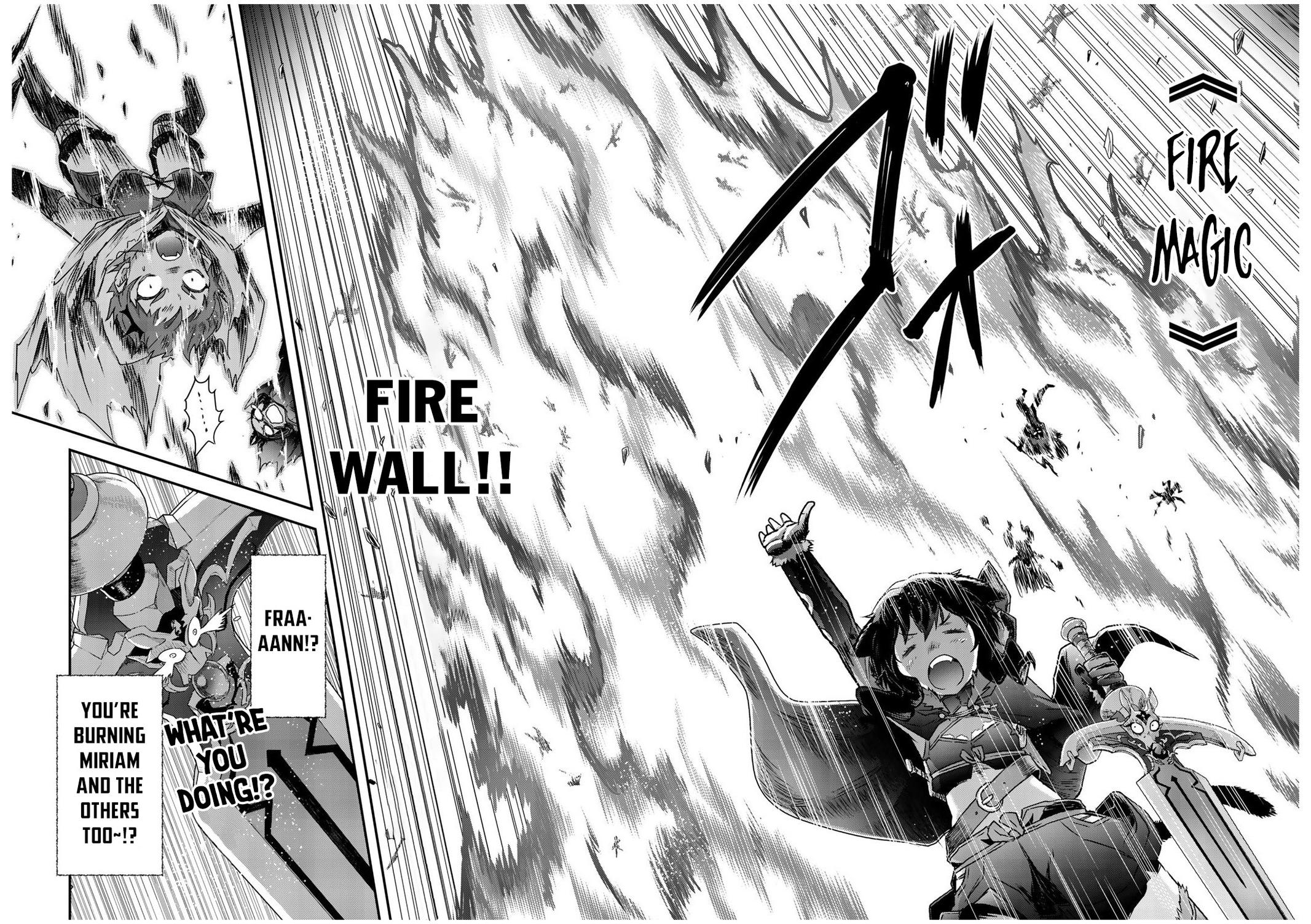 Tensei shitara Ken deshita Chap 50 - Next Chap 51