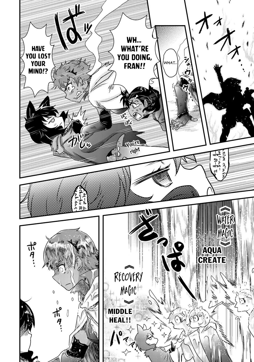 Tensei shitara Ken deshita Chap 50 - Next Chap 51