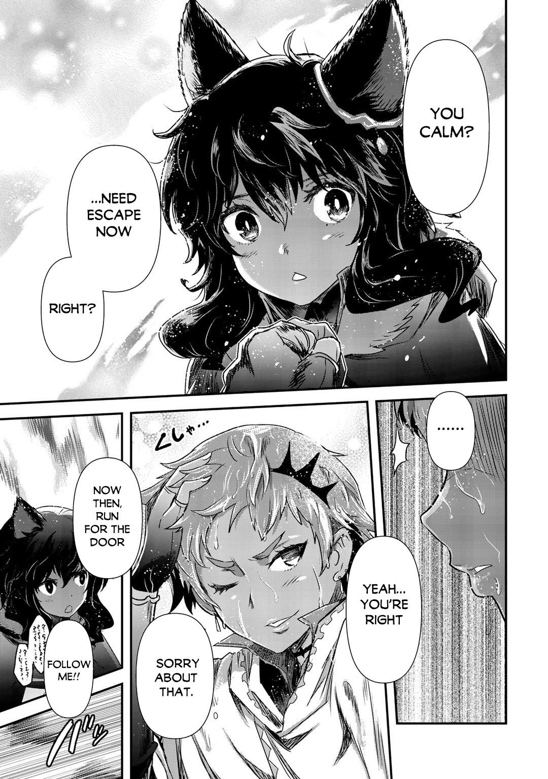 Tensei shitara Ken deshita Chap 50 - Next Chap 51