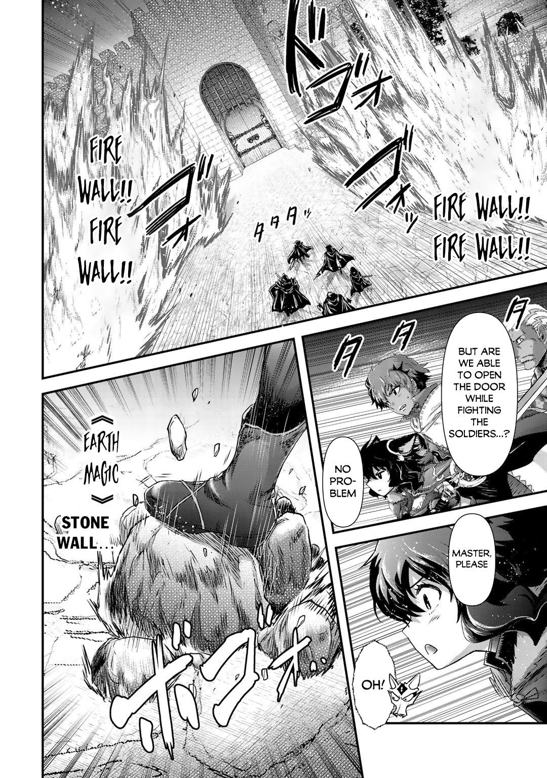 Tensei shitara Ken deshita Chap 50 - Next Chap 51