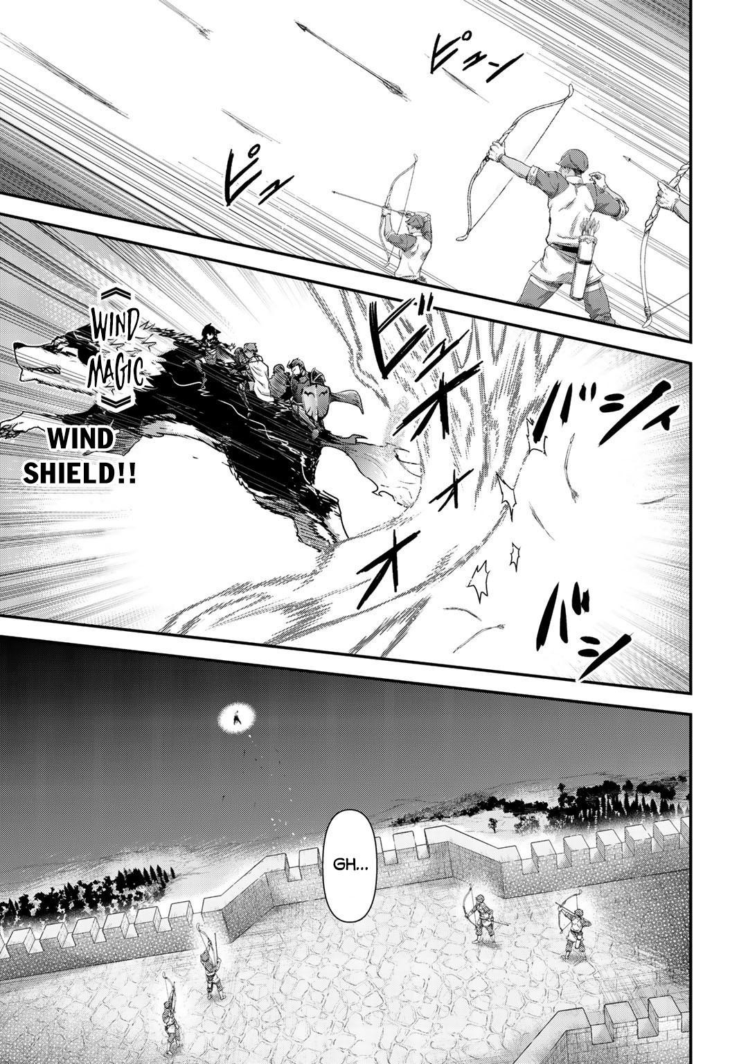 Tensei shitara Ken deshita Chap 50 - Next Chap 51