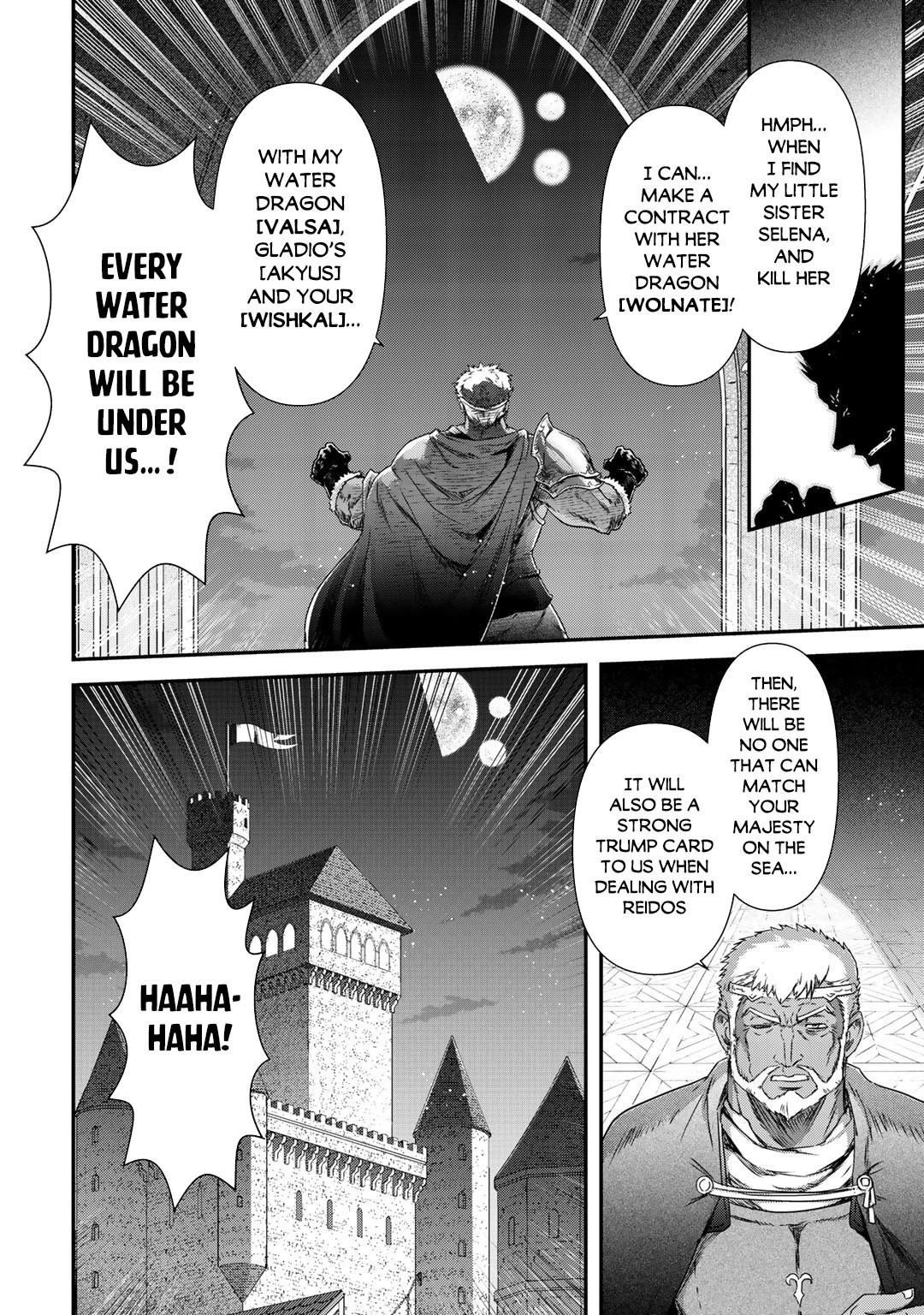 Tensei shitara Ken deshita Chap 50 - Next Chap 51