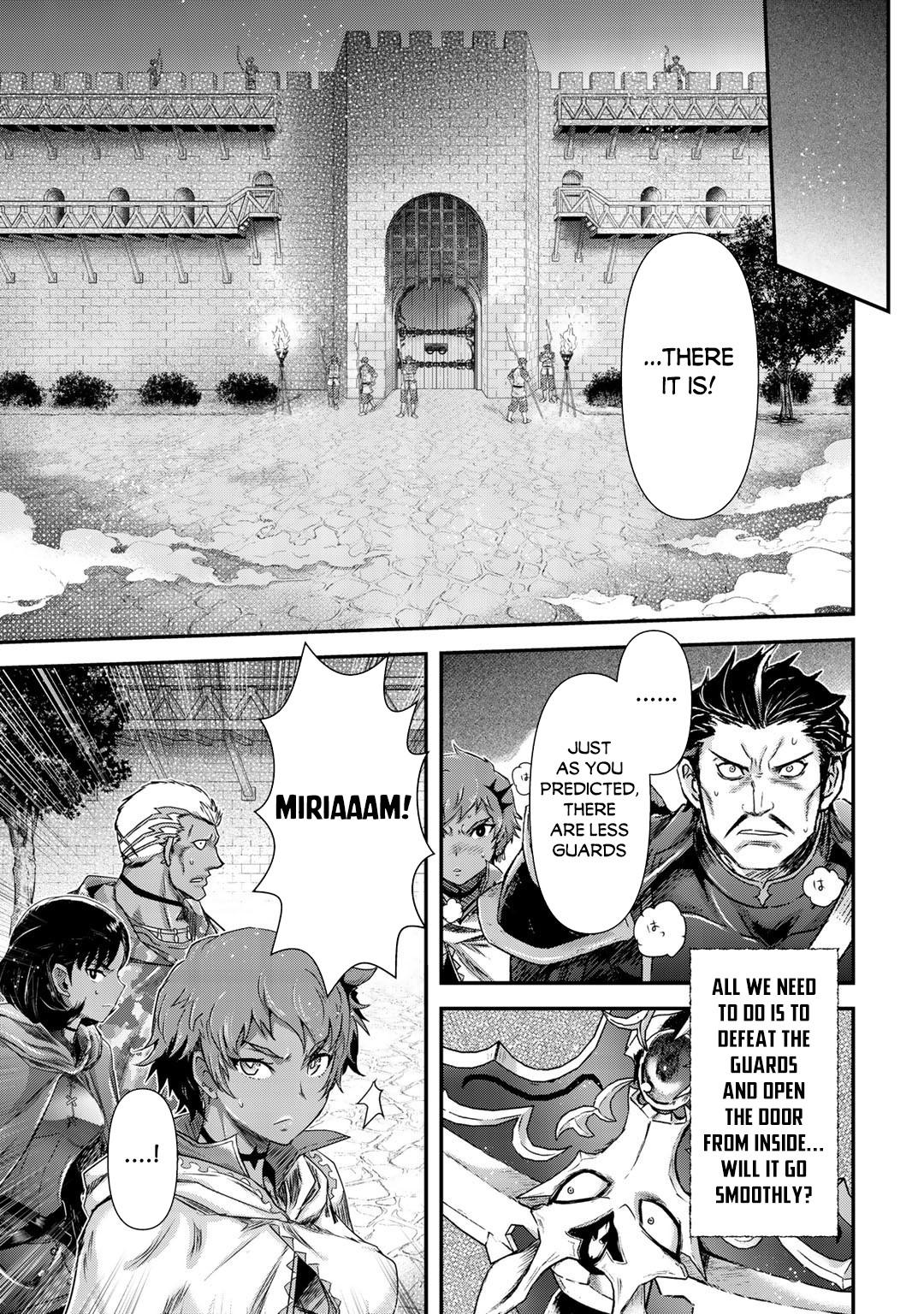 Tensei shitara Ken deshita Chap 50 - Next Chap 51