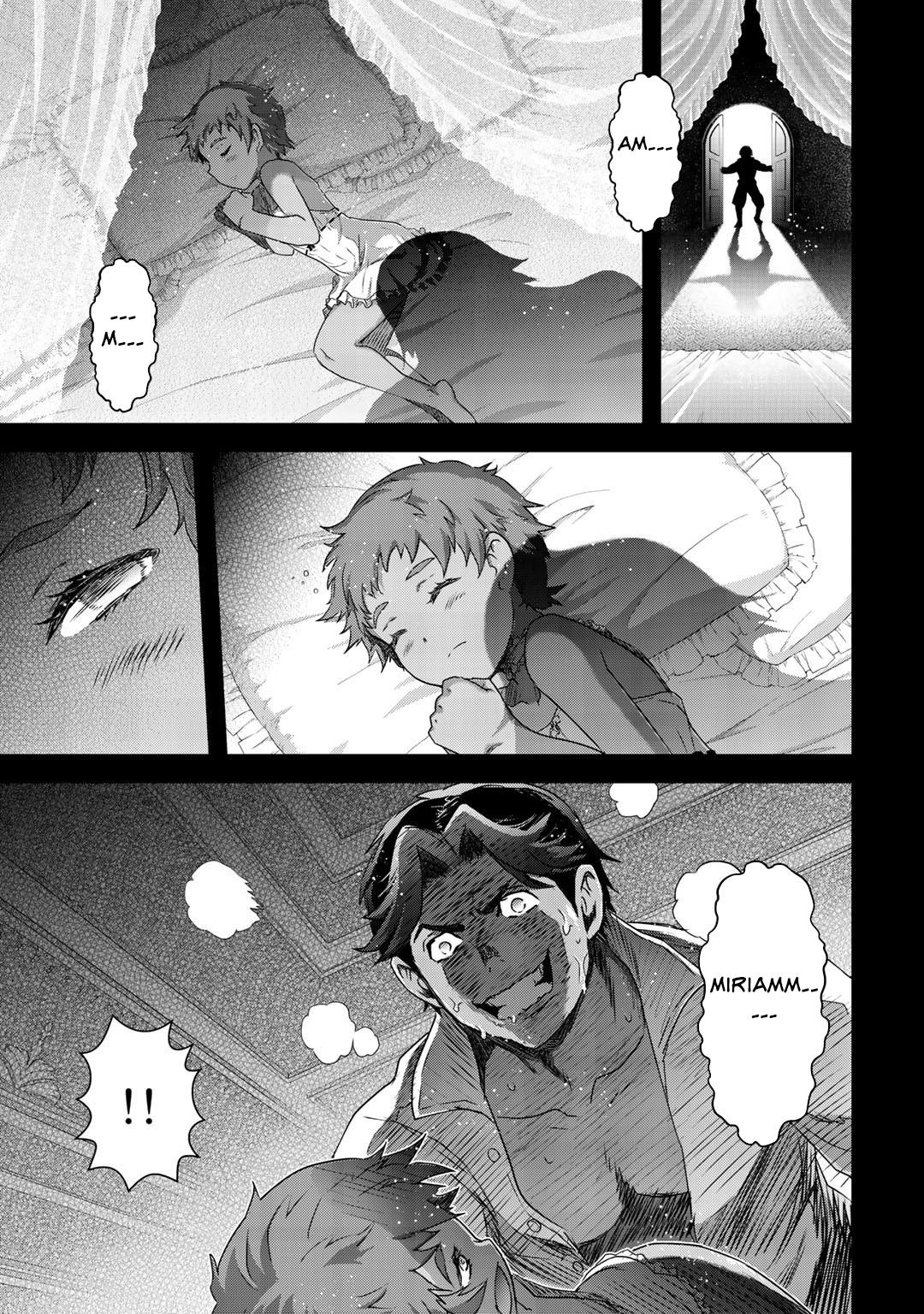Tensei shitara Ken deshita Chap 50 - Next Chap 51