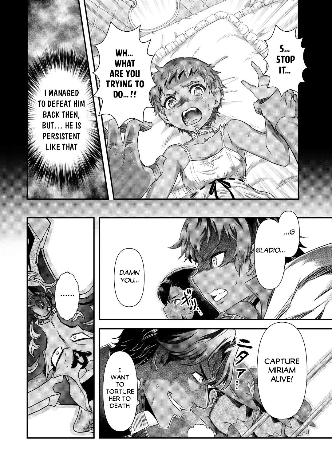 Tensei shitara Ken deshita Chap 50 - Next Chap 51