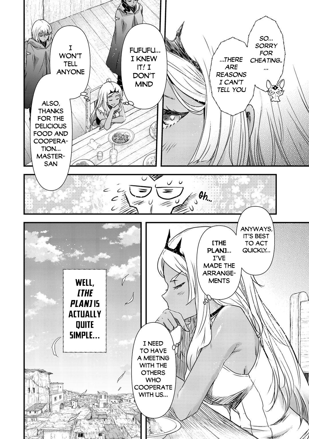 Tensei shitara Ken deshita Chap 51 - Next Chap 52