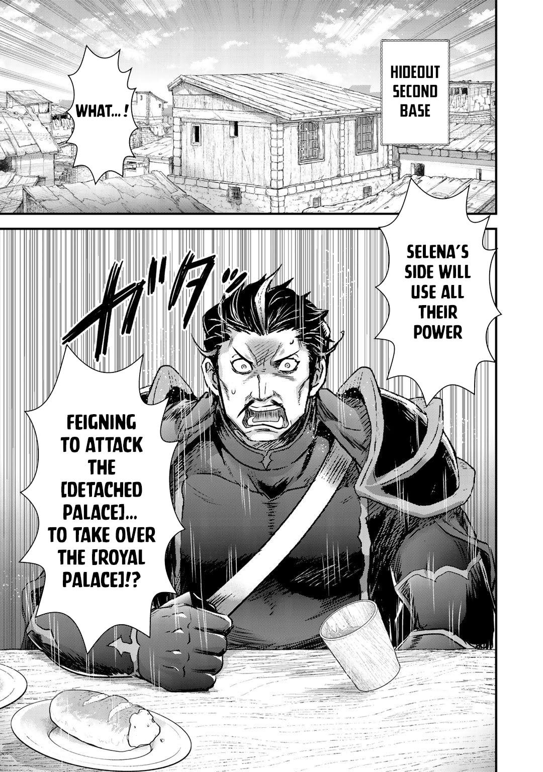 Tensei shitara Ken deshita Chap 51 - Next Chap 52