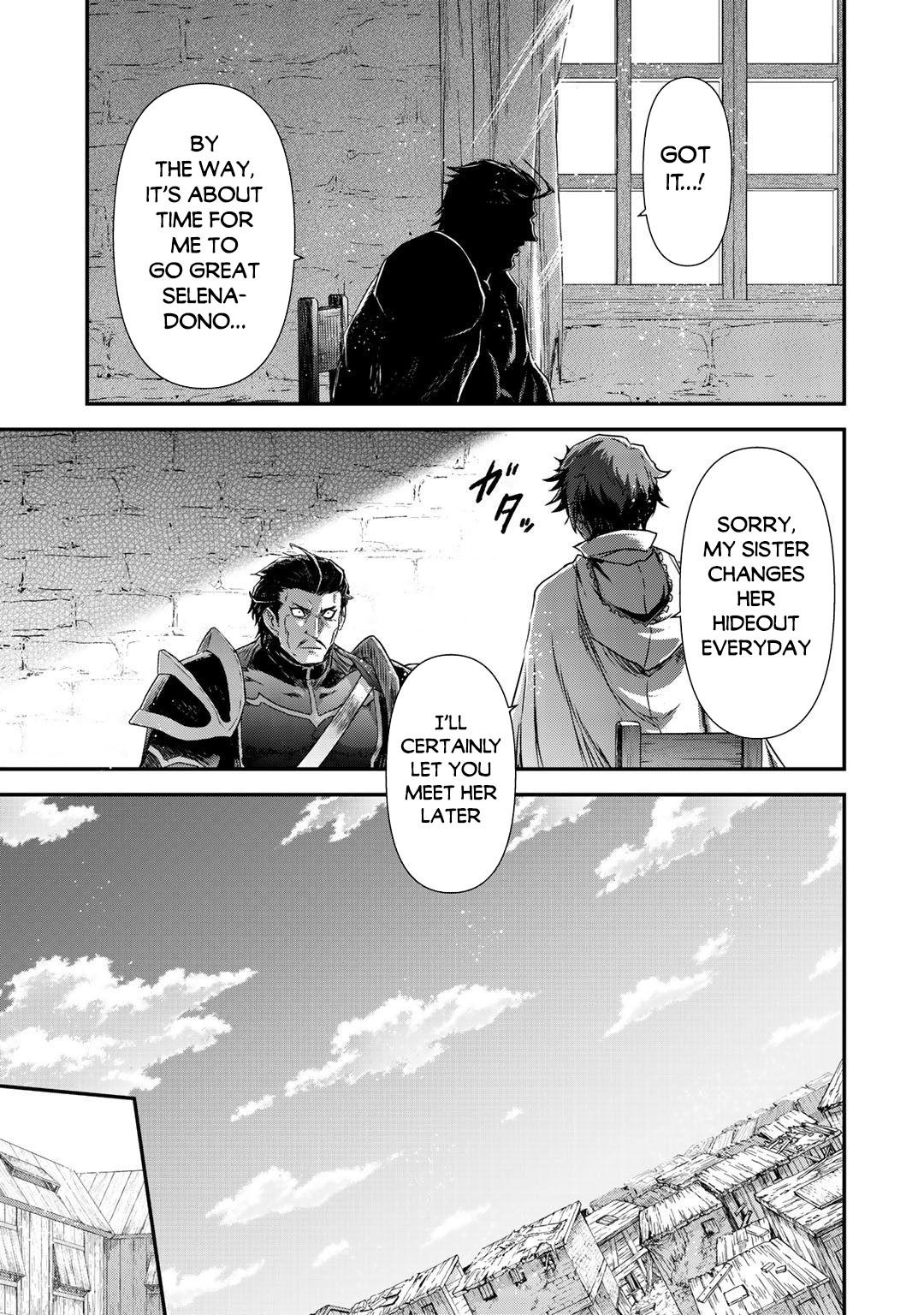 Tensei shitara Ken deshita Chap 51 - Next Chap 52