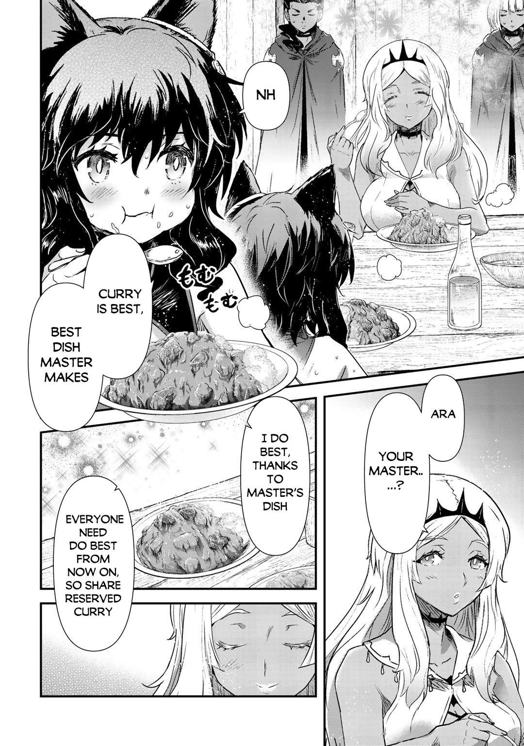 Tensei shitara Ken deshita Chap 51 - Next Chap 52