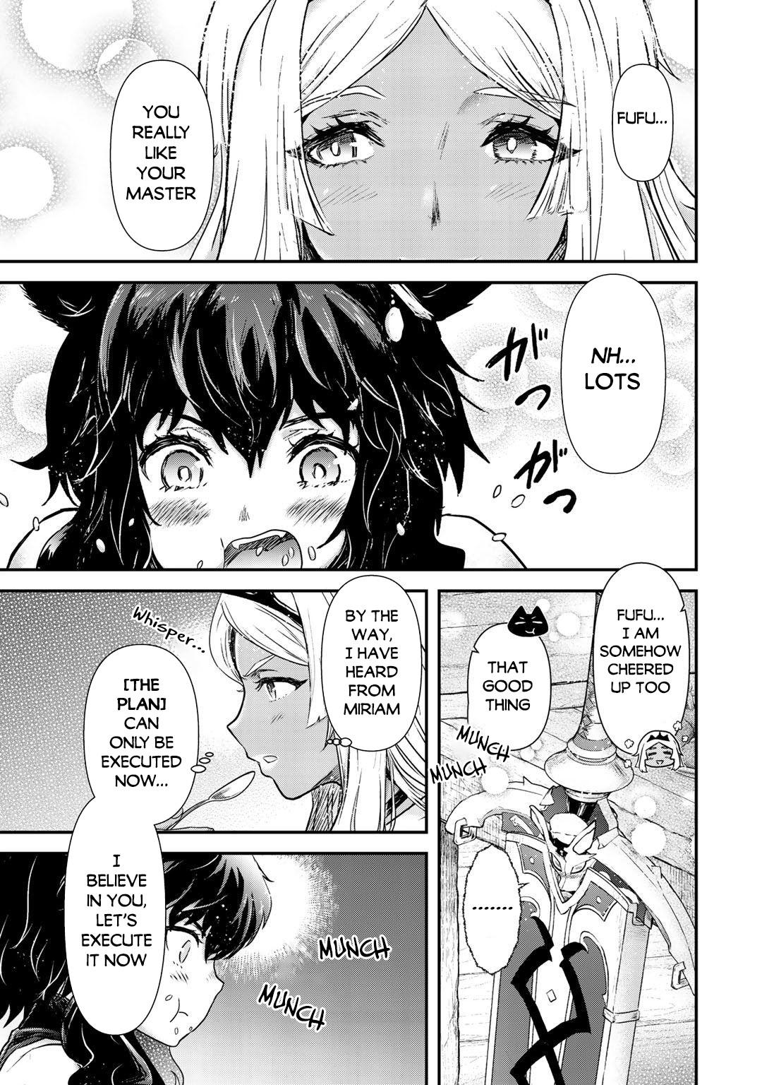 Tensei shitara Ken deshita Chap 51 - Next Chap 52