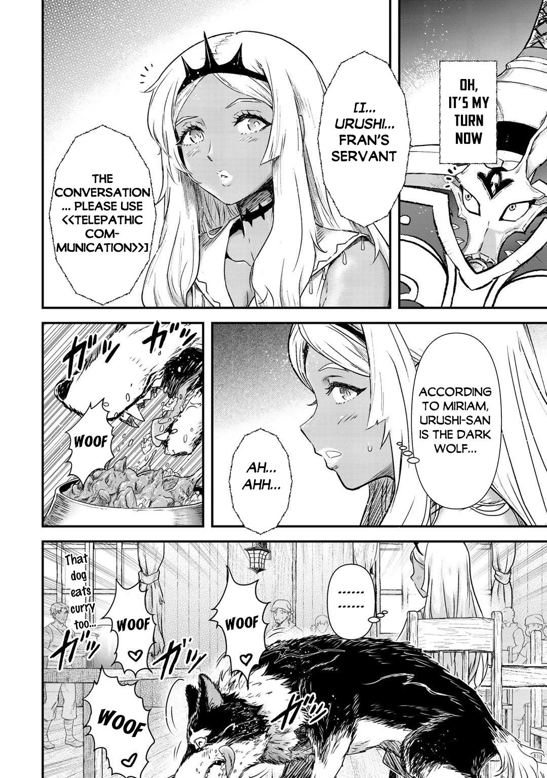 Tensei shitara Ken deshita Chap 51 - Next Chap 52
