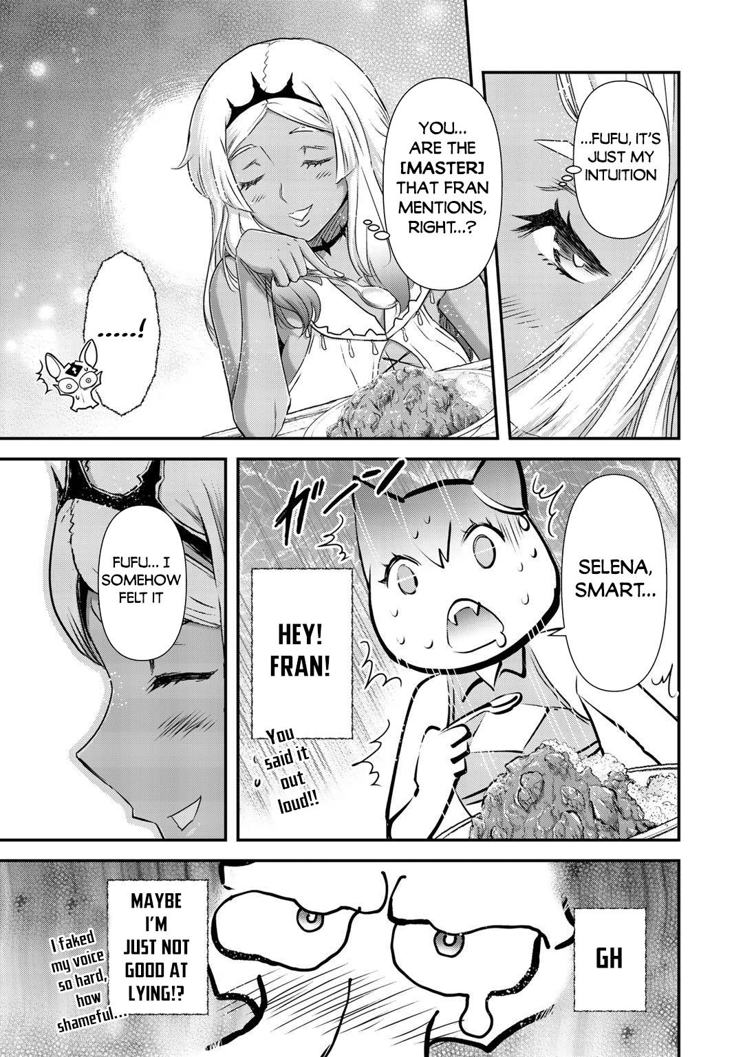 Tensei shitara Ken deshita Chap 51 - Next Chap 52