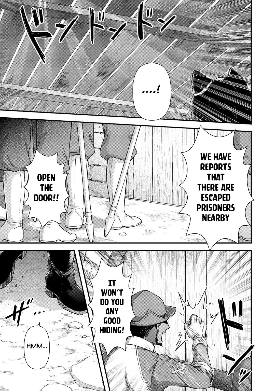 Tensei shitara Ken deshita Chap 51 - Next Chap 52