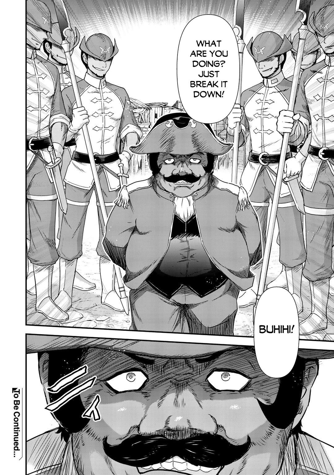 Tensei shitara Ken deshita Chap 51 - Next Chap 52