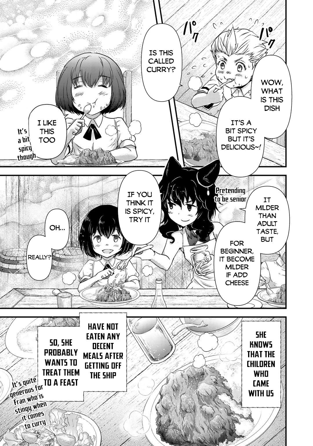Tensei shitara Ken deshita Chap 51 - Next Chap 52