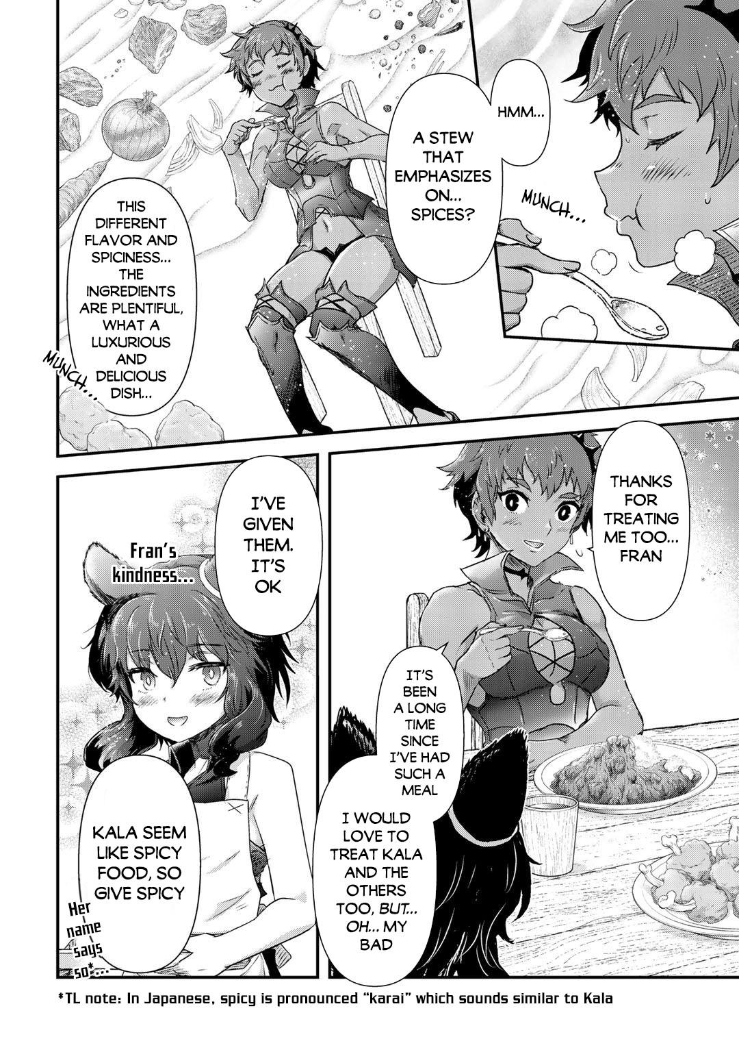 Tensei shitara Ken deshita Chap 51 - Next Chap 52