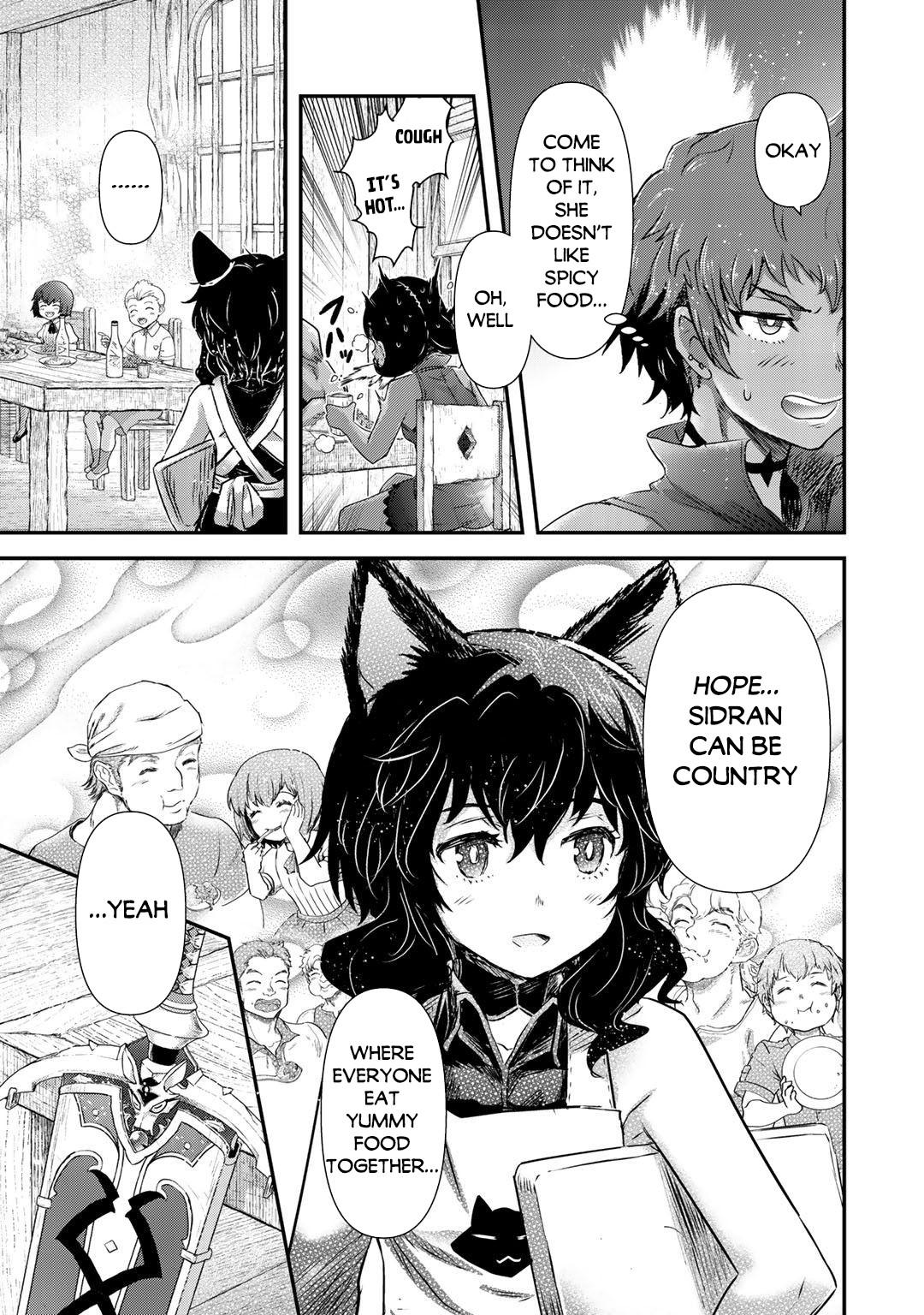 Tensei shitara Ken deshita Chap 51 - Next Chap 52