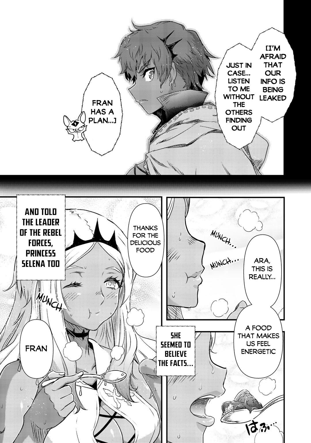 Tensei shitara Ken deshita Chap 51 - Next Chap 52
