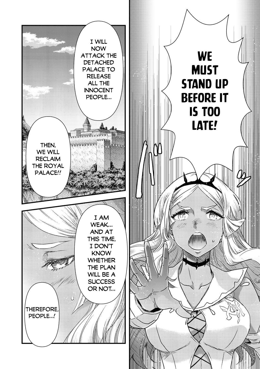 Tensei shitara Ken deshita Chap 52 - Next Chap 53