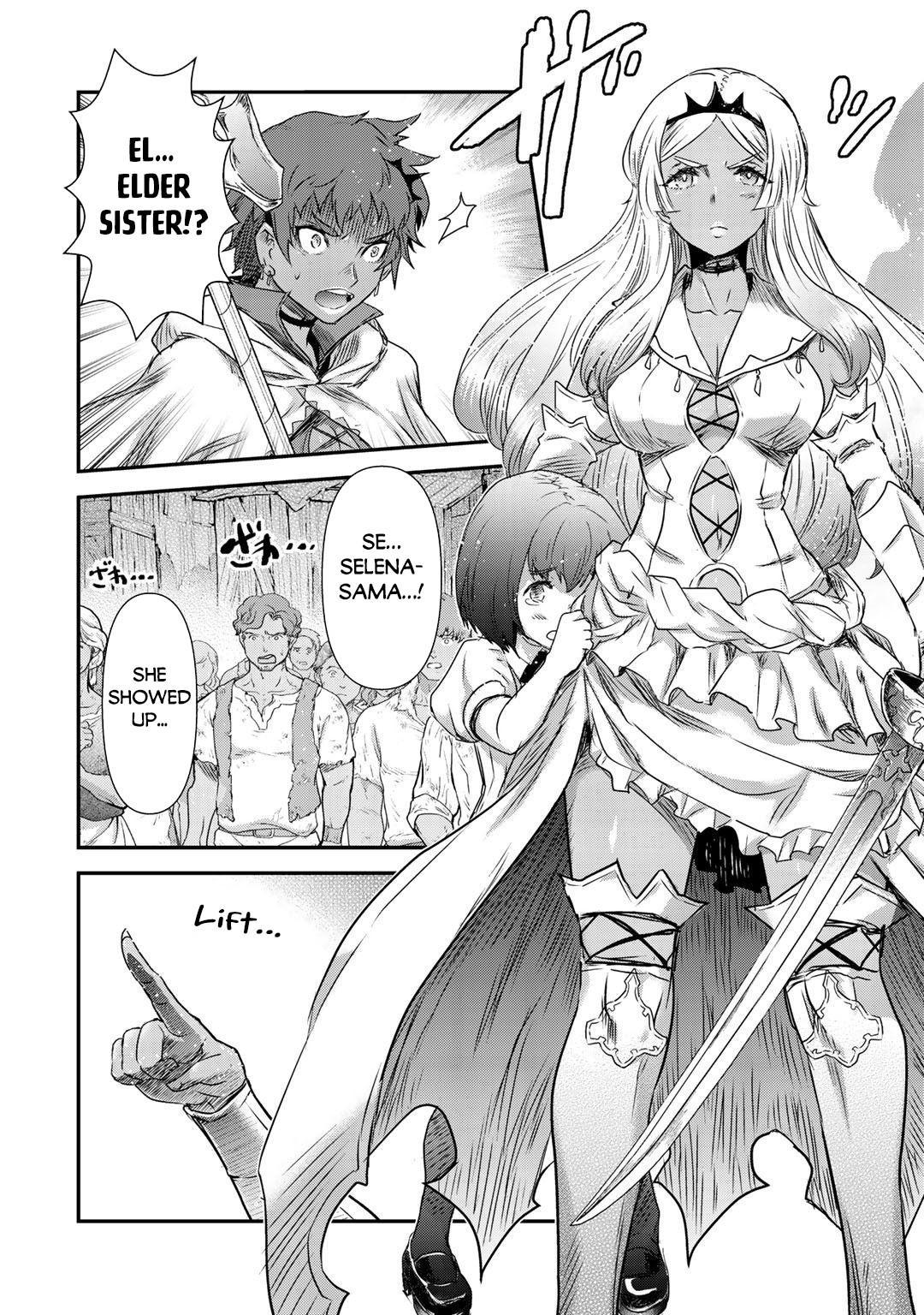 Tensei shitara Ken deshita Chap 52 - Next Chap 53