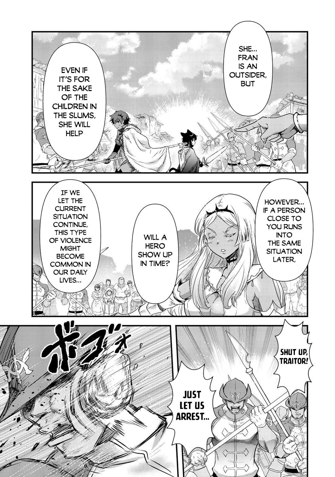 Tensei shitara Ken deshita Chap 52 - Next Chap 53