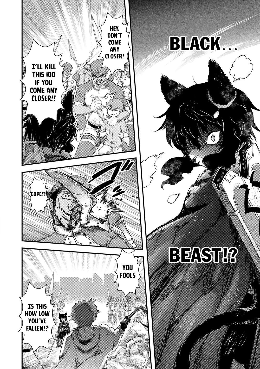 Tensei shitara Ken deshita Chap 52 - Next Chap 53