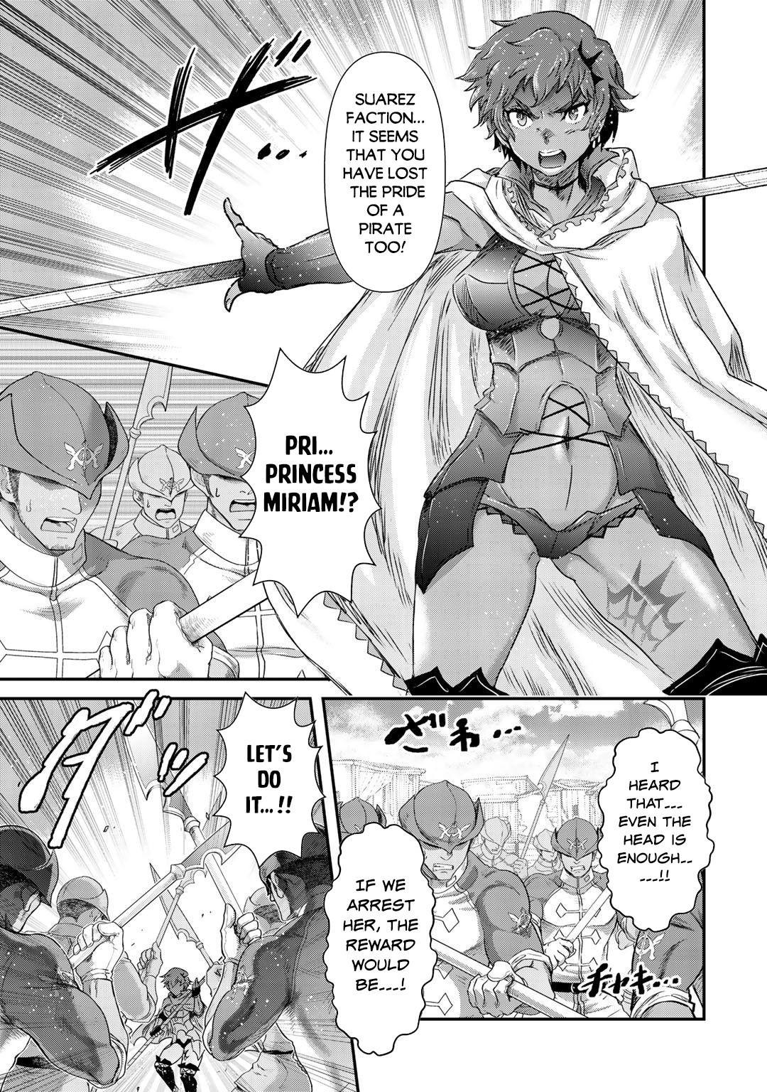 Tensei shitara Ken deshita Chap 52 - Next Chap 53