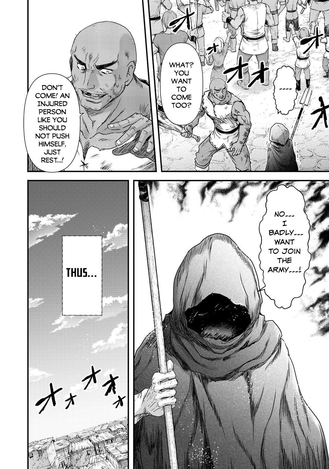 Tensei shitara Ken deshita Chap 52 - Next Chap 53