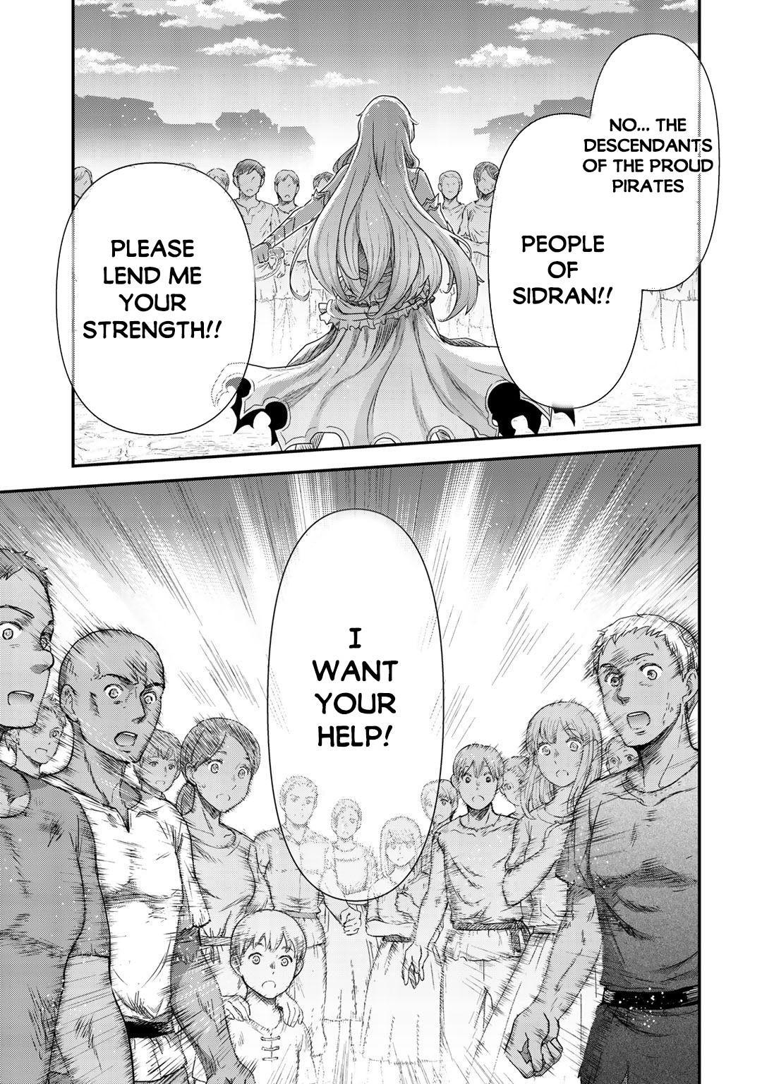 Tensei shitara Ken deshita Chap 52 - Next Chap 53