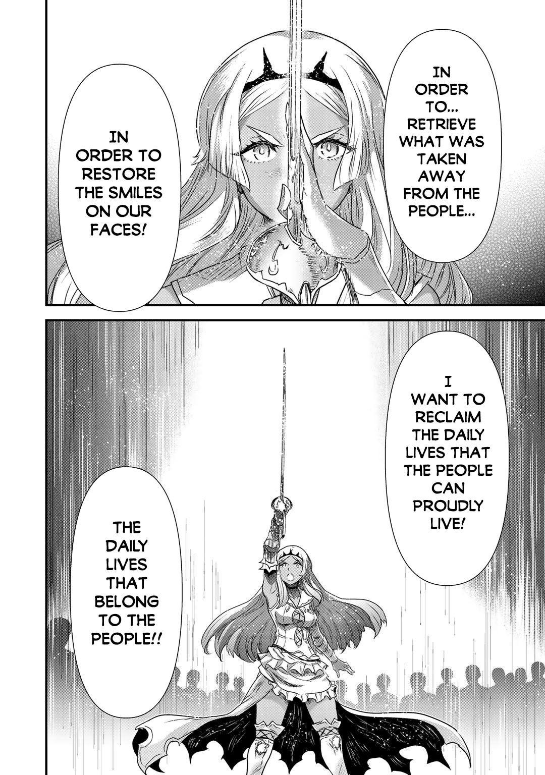 Tensei shitara Ken deshita Chap 52 - Next Chap 53