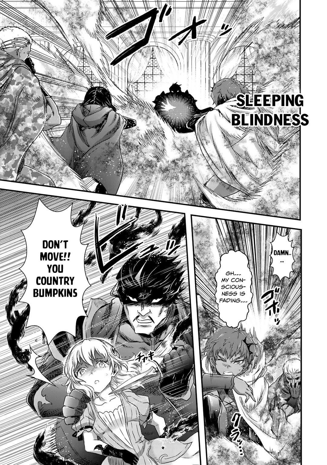 Tensei shitara Ken deshita Chap 53 - Next Chap 54