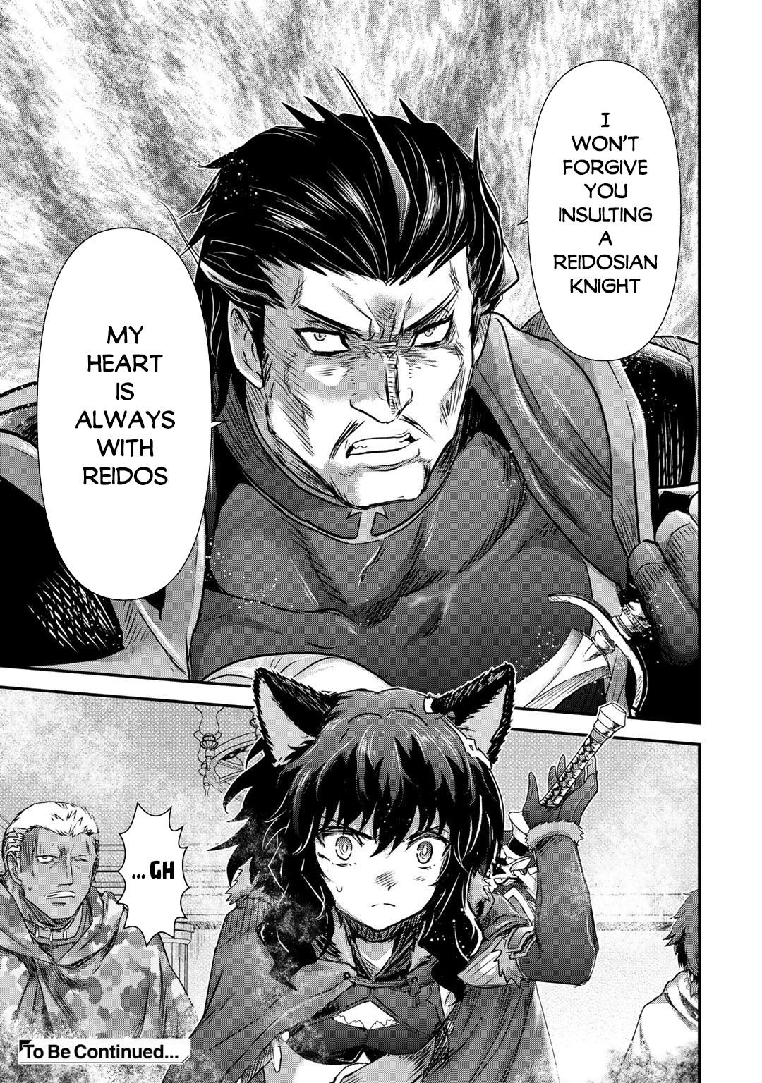 Tensei shitara Ken deshita Chap 53 - Next Chap 54