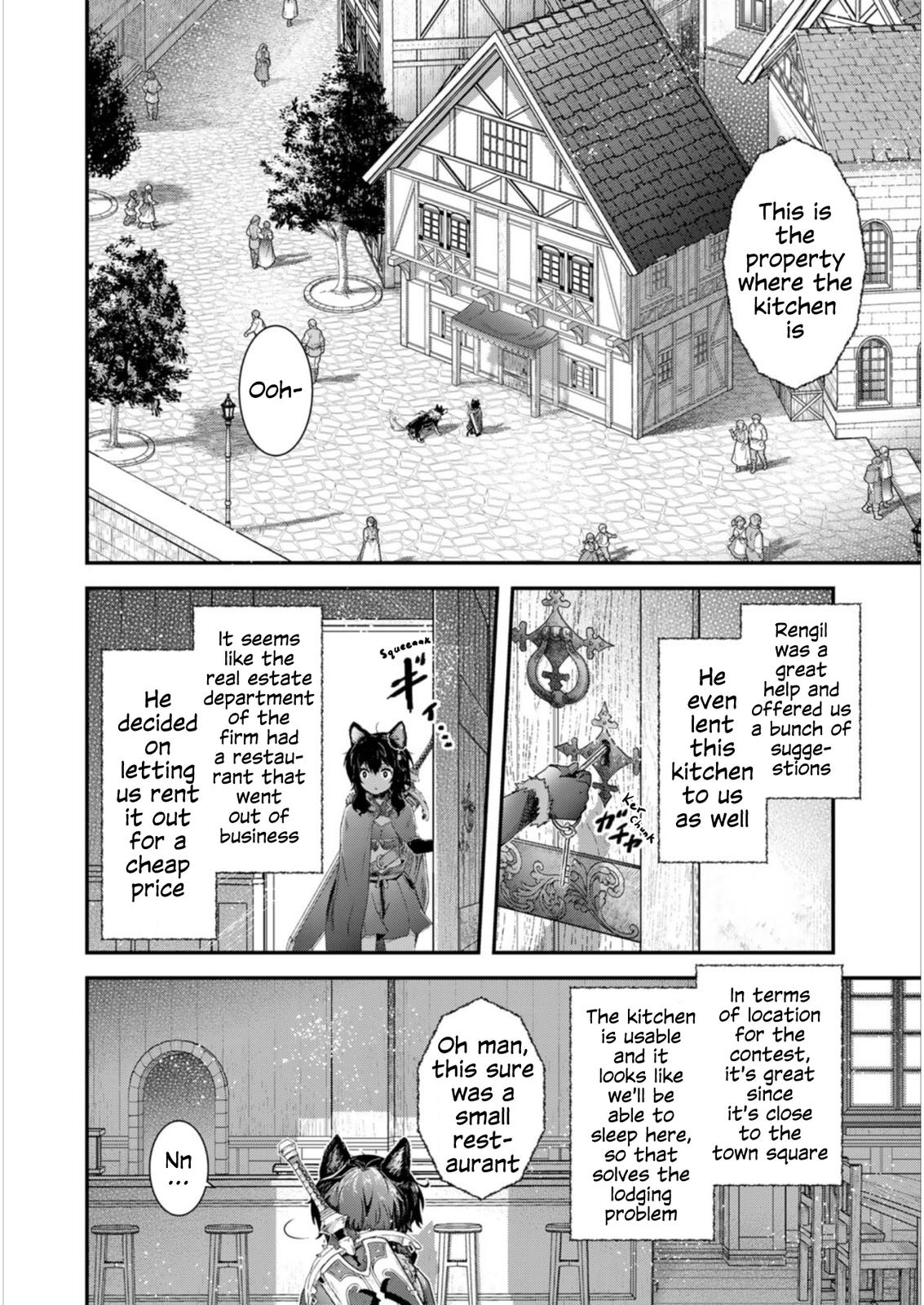 Tensei shitara Ken deshita Chap 64 - Next Chap 65