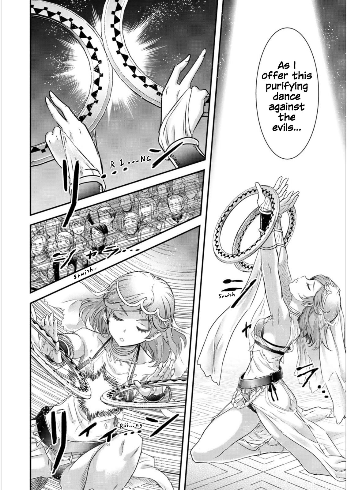 Tensei shitara Ken deshita Chap 64 - Next Chap 65