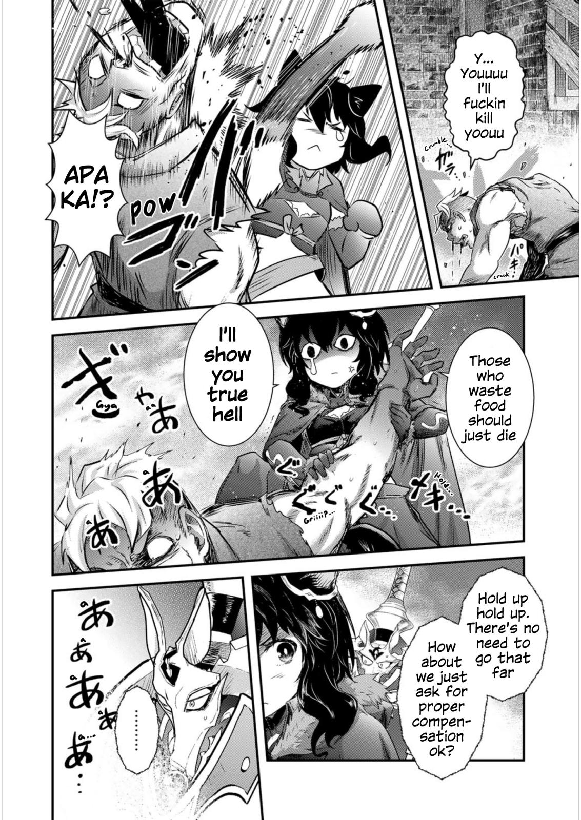 Tensei shitara Ken deshita Chap 64 - Next Chap 65