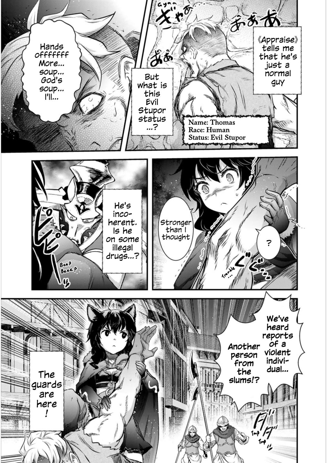 Tensei shitara Ken deshita Chap 64 - Next Chap 65