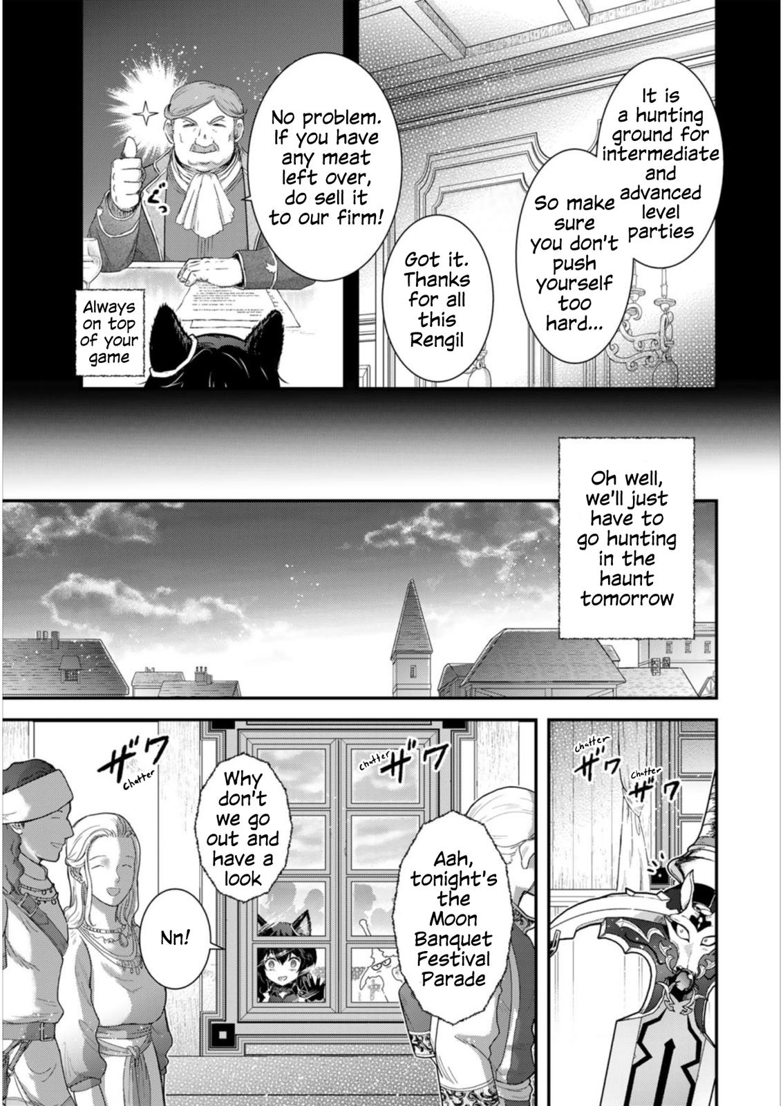 Tensei shitara Ken deshita Chap 64 - Next Chap 65