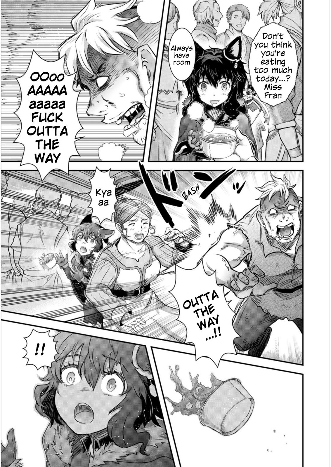 Tensei shitara Ken deshita Chap 64 - Next Chap 65
