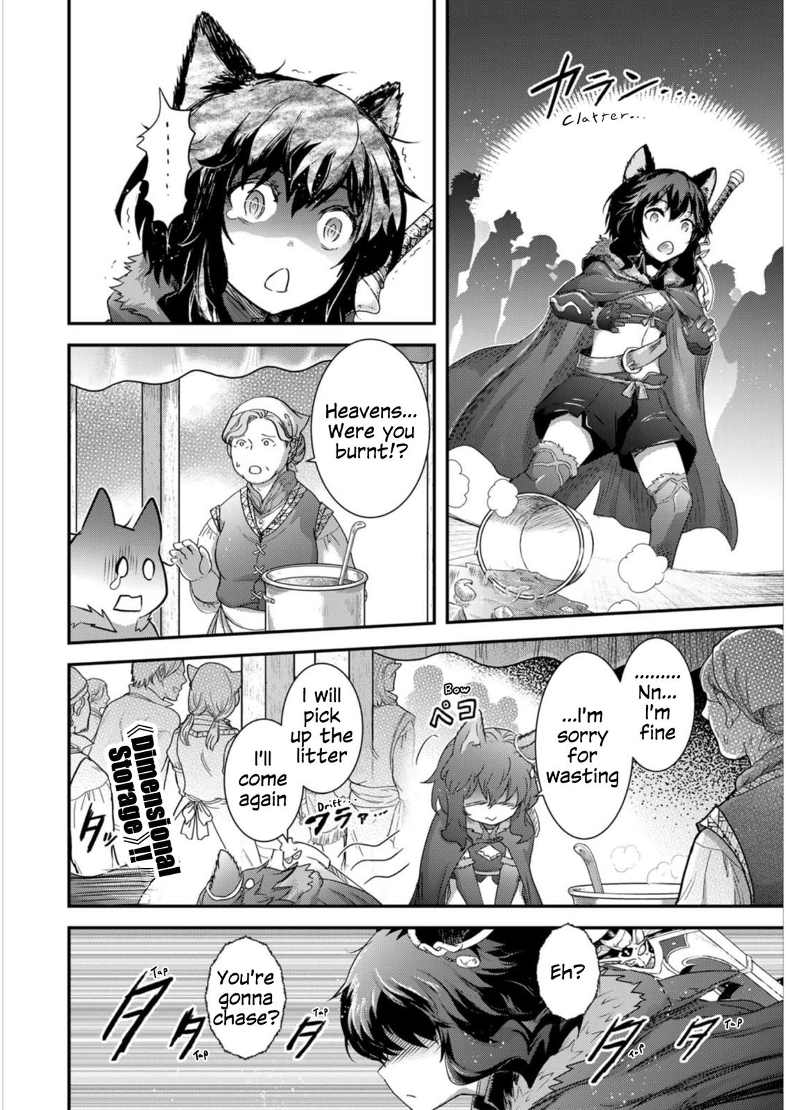Tensei shitara Ken deshita Chap 64 - Next Chap 65