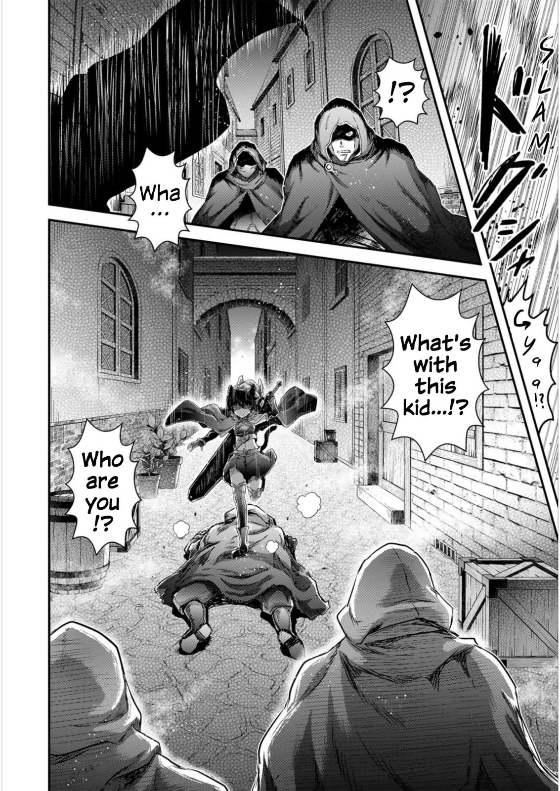 Tensei shitara Ken deshita Chap 64 - Next Chap 65