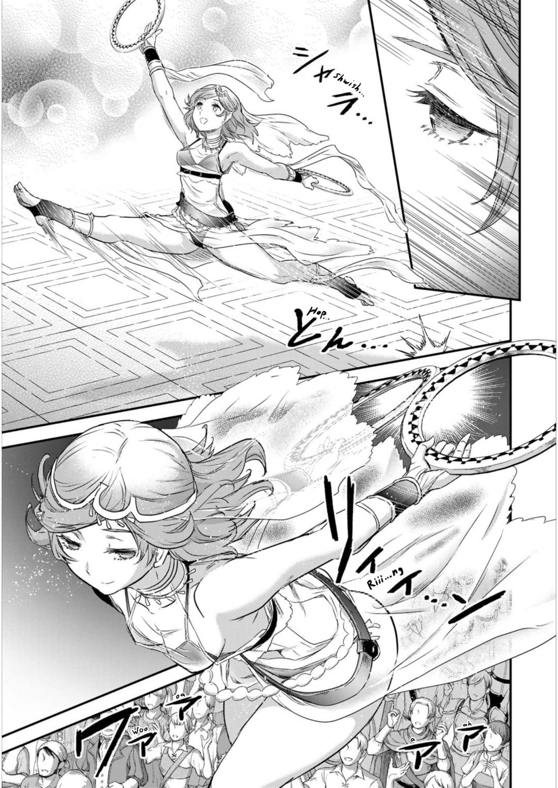 Tensei shitara Ken deshita Chap 64 - Next Chap 65