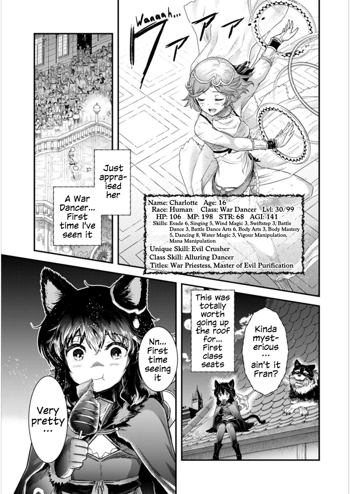 Tensei shitara Ken deshita Chap 64 - Next Chap 65