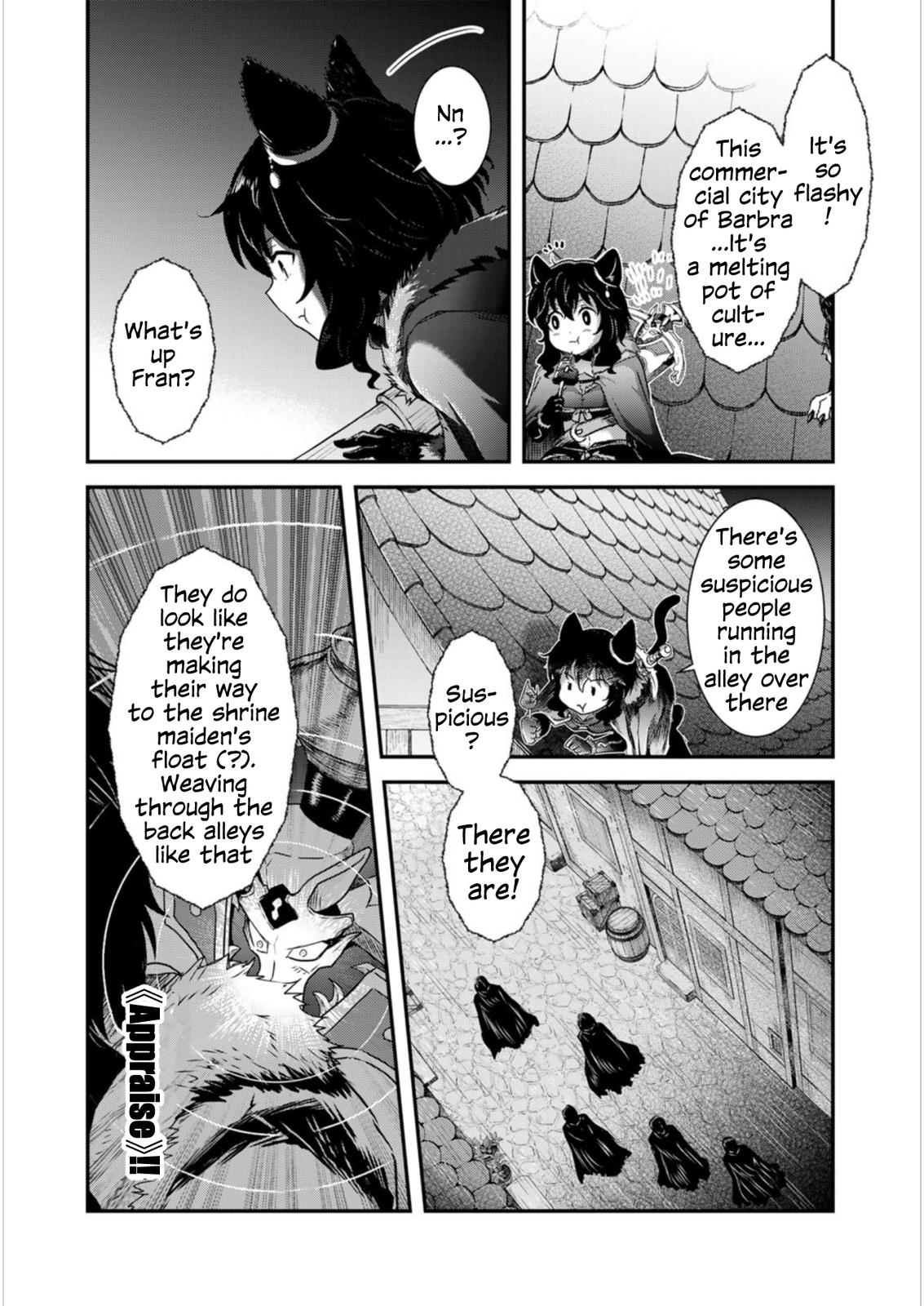 Tensei shitara Ken deshita Chap 64 - Next Chap 65
