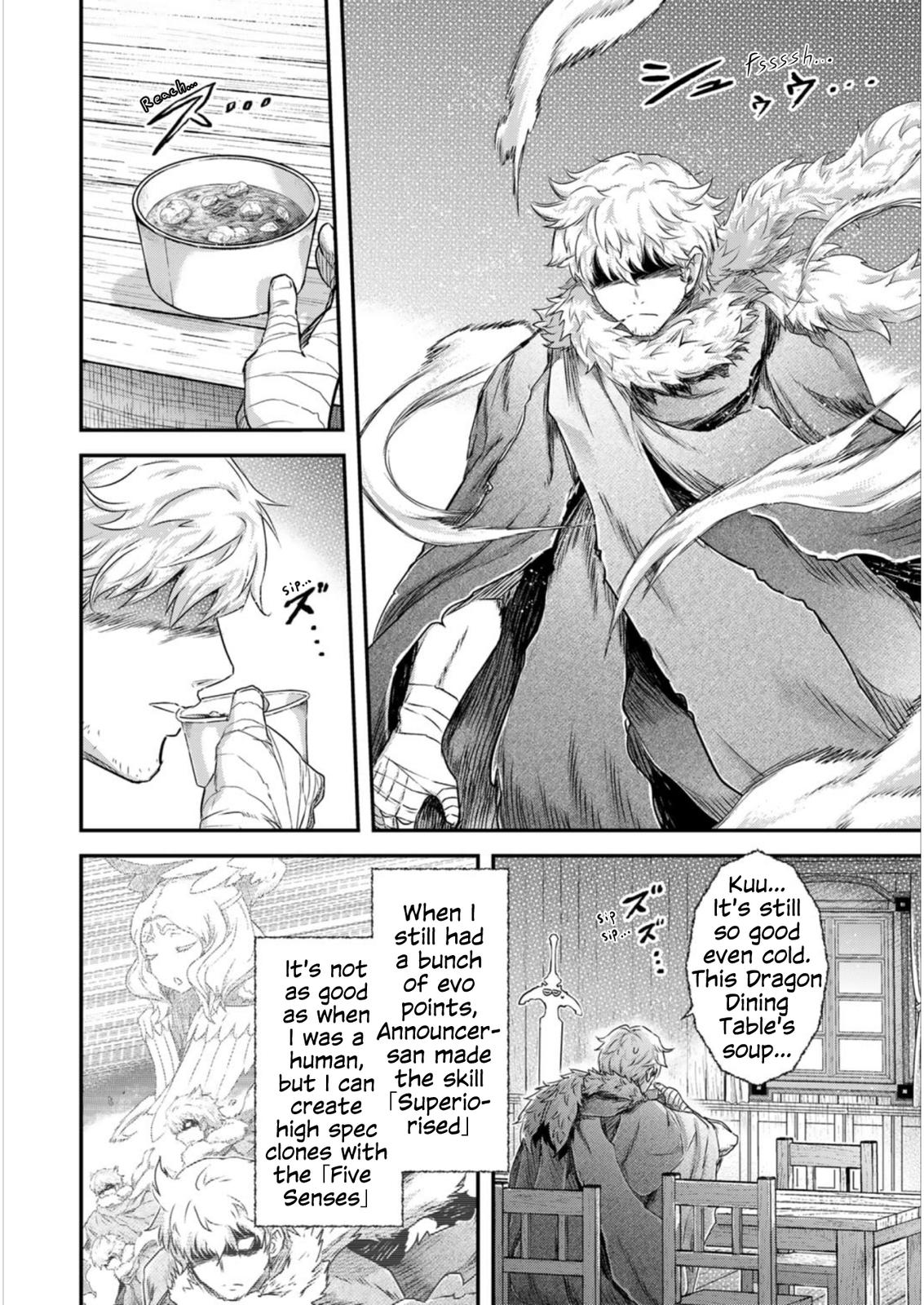 Tensei shitara Ken deshita Chap 64 - Next Chap 65