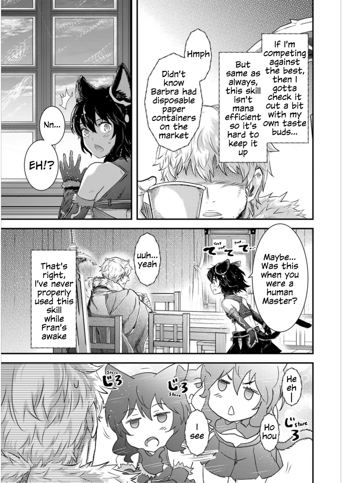 Tensei shitara Ken deshita Chap 64 - Next Chap 65